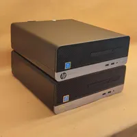 Mini case hp مینی کیس Ci5 6th نسل 6|رایانه رومیزی|مشهد, ولیعصر (امامیه)|دیوار