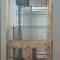فروشنده و خریدار لوستر و بوفه و مس