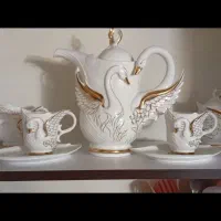 چایخوری طرح قو