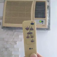 کولر پنجره ای الجی 19هزار