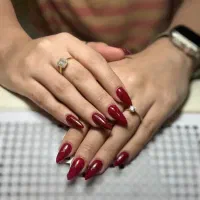 کاشت ناخن ،لمینت ،ژلیش،کاور