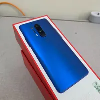 وان پلاس 8 Pro با حافظهٔ ۲۵۶ گیگابایت