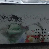 فریزر جا بستنی