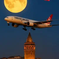 تور از دم قسط کیش/استانبول/گرجستان/ارمنستان