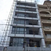 رنگ‌ نما رنگ آجر کنیتکس میکروسمنت نانونما رنگ‌سوله