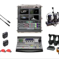 ست کامل 4k رژی پرتابل بلک مجیک blackmagic