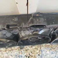 سینی فن  سمند و دنا رادیاتور آب xup جلو پنجره پلاس
