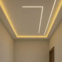 کناف و تایل وگچ کشی