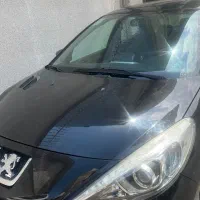 پژو ۲۰۷ دنده پاناروما فول اپشن tu5