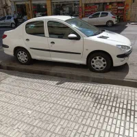 206 SD tu5.  v8|خودرو سواری و وانت|گرگان, |دیوار