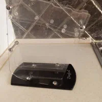 استند چاقو شفاف