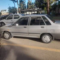 فروش پراید مدل ۸۷