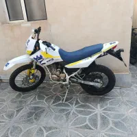 موتور تریل 2T
