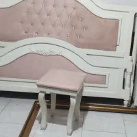 فروش سرویس خواب دونفره درحد نو