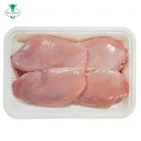 سلام روزانه ۴تن مرغ میتونیم براتون خورد کنیم