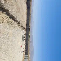بتن ریز با دستگاه خلاطه در بیدک