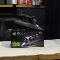 اتو بخار کیپتون شرکتی گارانتی دار/اتوبخار