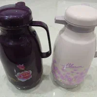 فلاسک‌ فلاکس یک لیتری احمد