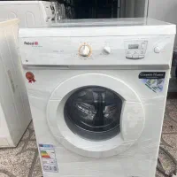 لباسشویی/آبسال/6 کیلو/با گارانتی ارسالو نصب رایگان
