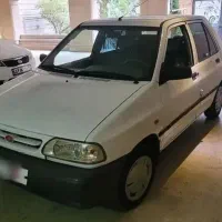 پراید ۹۸ با زیر قیمت