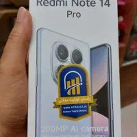 اقساط ۴% شرایط آسان شیائومی Note 14 pro