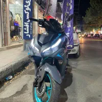 ایروکس نیرو موتور155