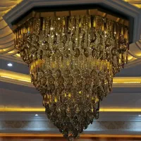 لوستر مدل سلطنتی