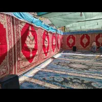 داربست مجلس و ساختمان