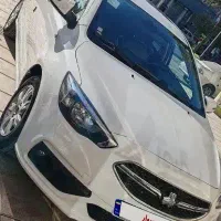 شاهین پلاس اتوماتیک ۴۰۴ TU5 معاوضه برلیانس