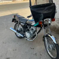 موتور کبیران تمیز بدون هیچ مشکلی