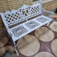 صندلی نیمکت باغی رستگار ، نیمکت کد ۲۹