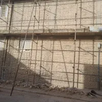 داربست فلزی قانع اجاره الوار خرک