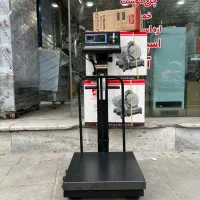 ترازو باسکول پرینتردار چاپگردار محک مدل 13000PLUS