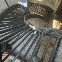 پله دوبلکس(اسپیرال)