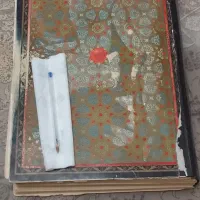 کتاب قرآن قدیمی عتیقه