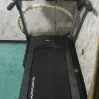 تردمیل نیمه باشگاهی dk مدل DX3 کاملا سالم