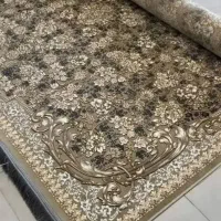 هنرِ مدرن، بافتِ اصیل.++ فرش مدل روشنک
