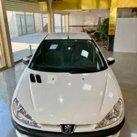 پژو ۲۰۶ sd v8|خودرو سواری و وانت|تبریز, |دیوار