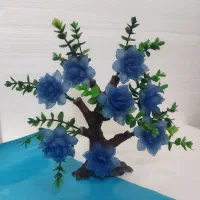 کارهای هنری کریستالی