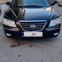 سوناتا۲۰۰۷ شیش سلندر فول