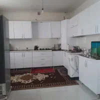 ملک با زیر بنای75و زمین 130