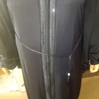 مانتو عبایی محرمی