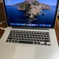 Macbook pro i7 چهار هسته‌ای
