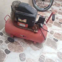 پمپ باد ۵۰لیتری