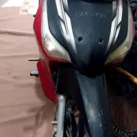 موتور بیکلاچ مدل ۹۵ پرواز ۱۲۵