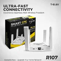 مودم سیمکارتی تلک TR107رومیزی ارزان‌واقتصادی