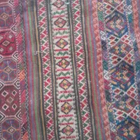 یک جفت پشتی دستی جرگلان و پلاس 2 در 3 پشمی