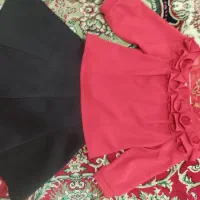 لباس مجلسی دخترانه