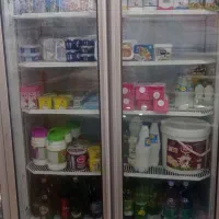 یخچال فروشگاهی بزرگ