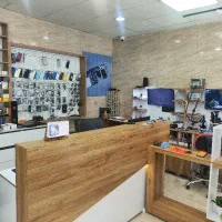 خانم مجرد منشی تعمیرات موبایل